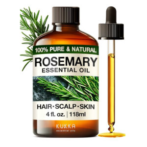 Rosemary Hair Oil