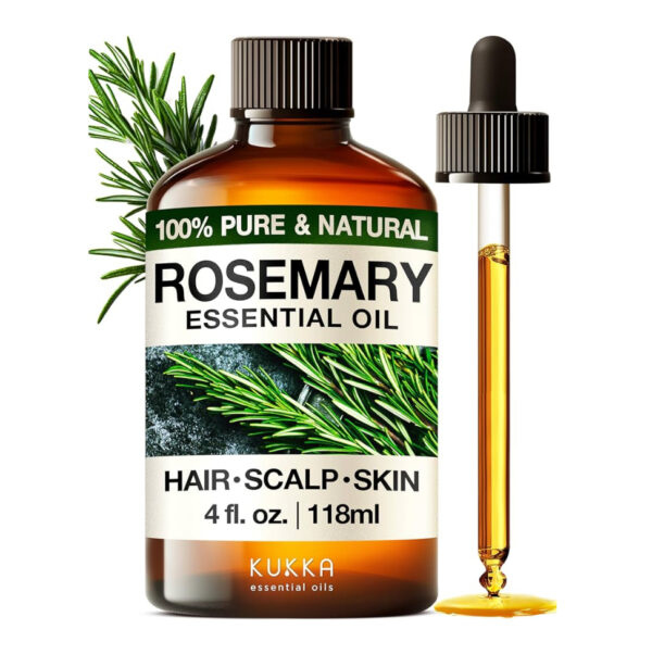 Rosemary Hair Oil