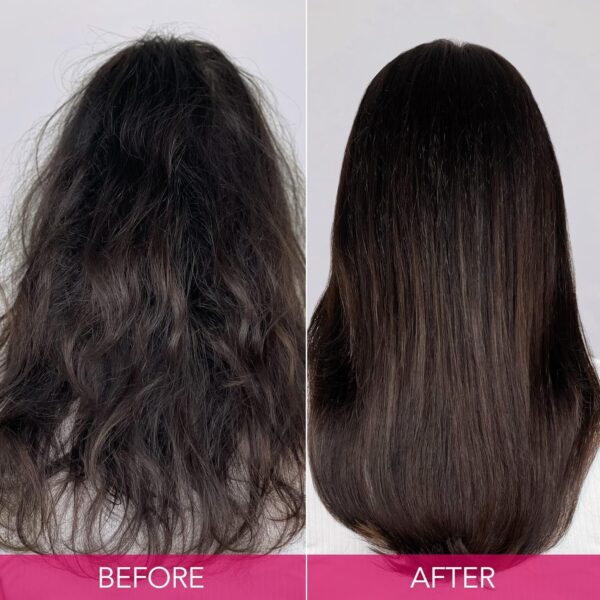Keratin Complex - KCSMOOTH Restorative Leave-in Lotion Blow Dry Aid - 5 fl oz - Image 4