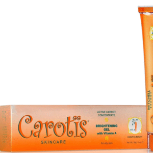 Brightening Gel | 30g / 1  Fade Dark Spots on: Face Armpit, Body Knees, Feet, Hands, & Even Out Skin Tone | with Carrot Oil and Alpha Arbutin, For