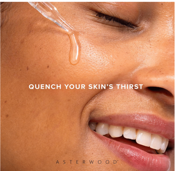 Asterwood Hyaluronic Acid Serum for Face - Plumping, Anti-Aging, Hydrating - Fragrance-Free - 8 Fl Oz - Image 4