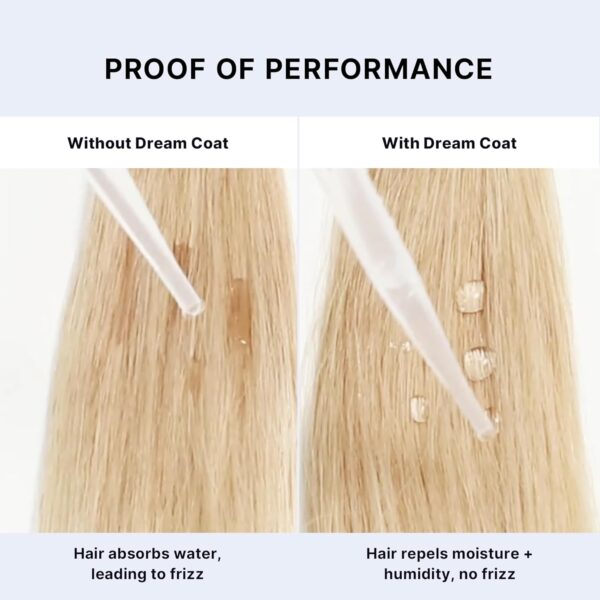 COLOR WOW Dream Coat Supernatural Spray – Keep Your Hair Frizz-Free and Shiny No Matter the Weather with Award-Winning Anti-Humidity Treatment - Image 2