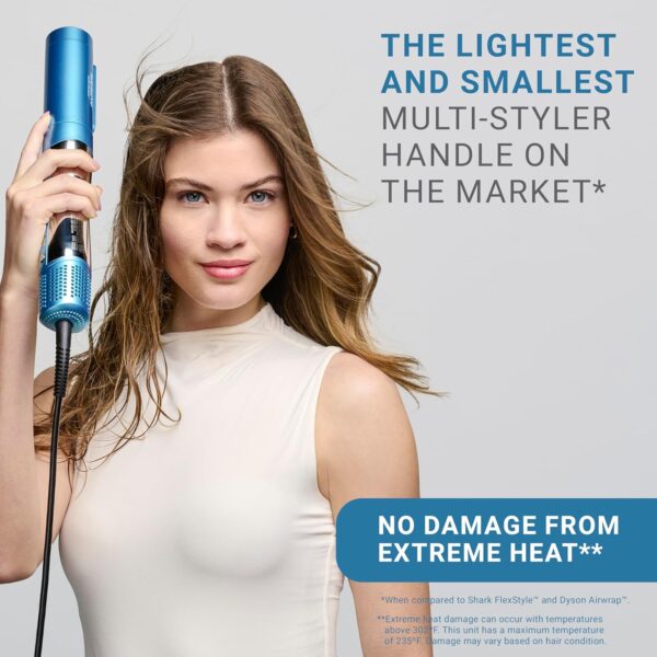 BaBylissPRO Style|Switch Ionic Multi-Styler, Air-Styler and Hair Dryer, Dual Voltage - Image 4