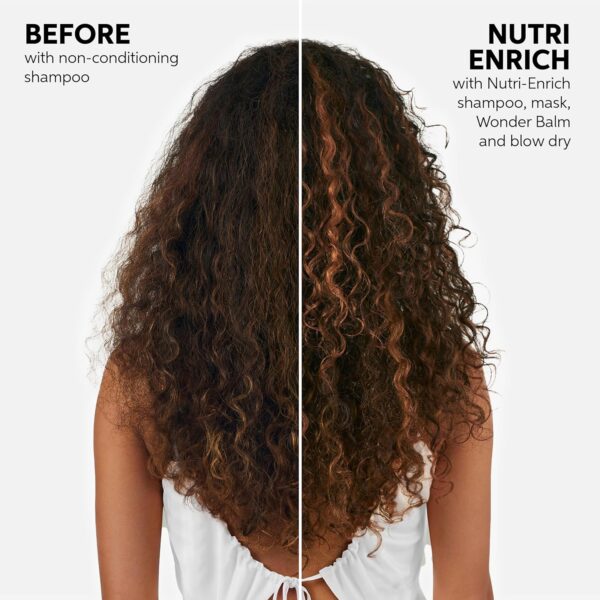 Wella Professionals Invigo Nutri-Enrich Mask Deep Nourishing & Moisturizing For Dry Hair Damaged oz - Image 5