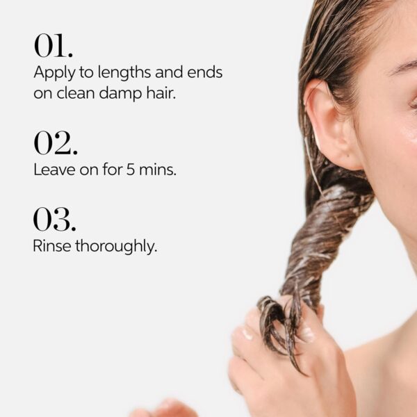 Wella Professionals Invigo Nutri-Enrich Mask Deep Nourishing & Moisturizing For Dry Hair Damaged oz - Image 3