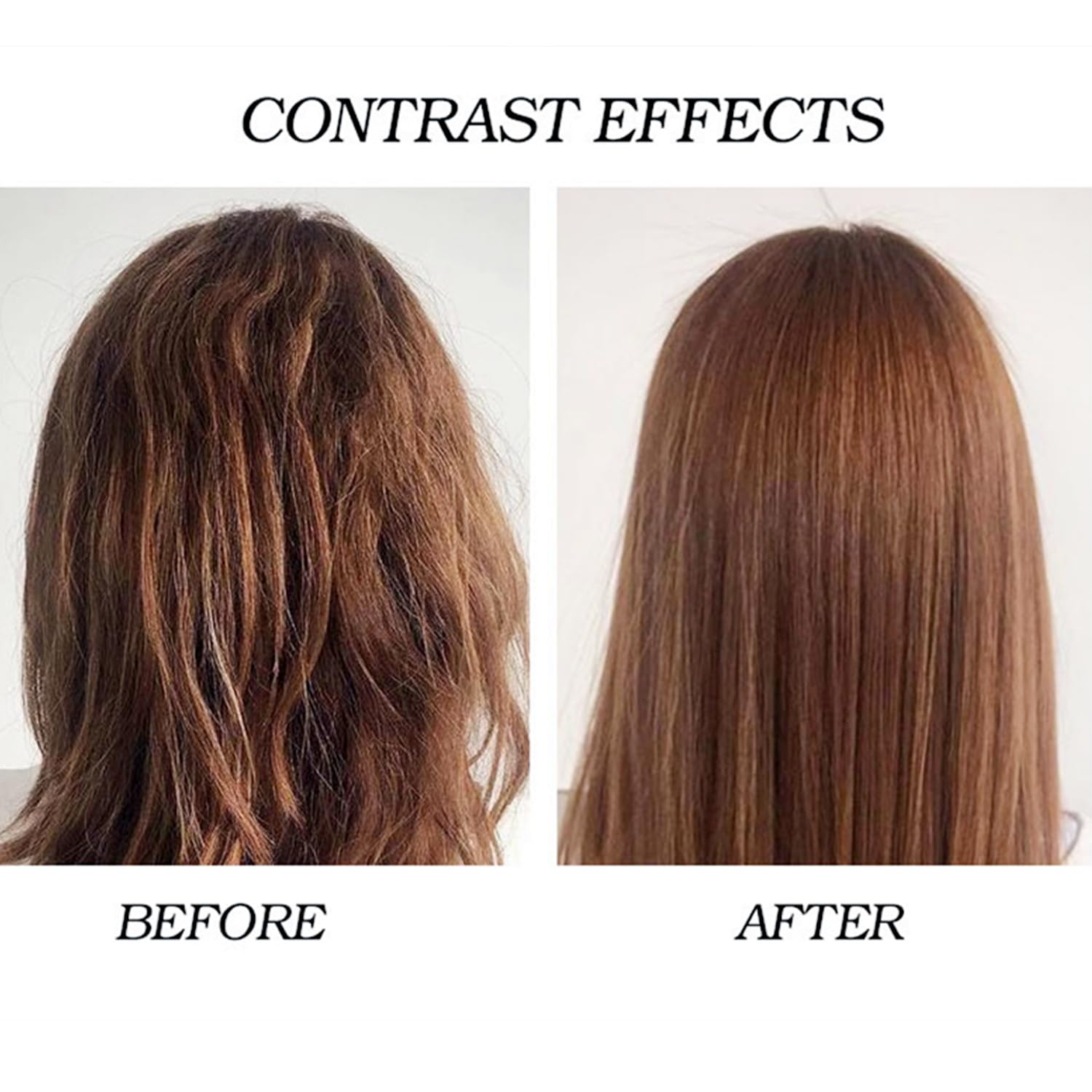 Karseell Collagen Hair Treatment Deep Repair Conditioning Argan Oil Collagen Hair Mask Essence for Dry Damaged Hair All Hair Types 16.90 oz 500ml - Image 2