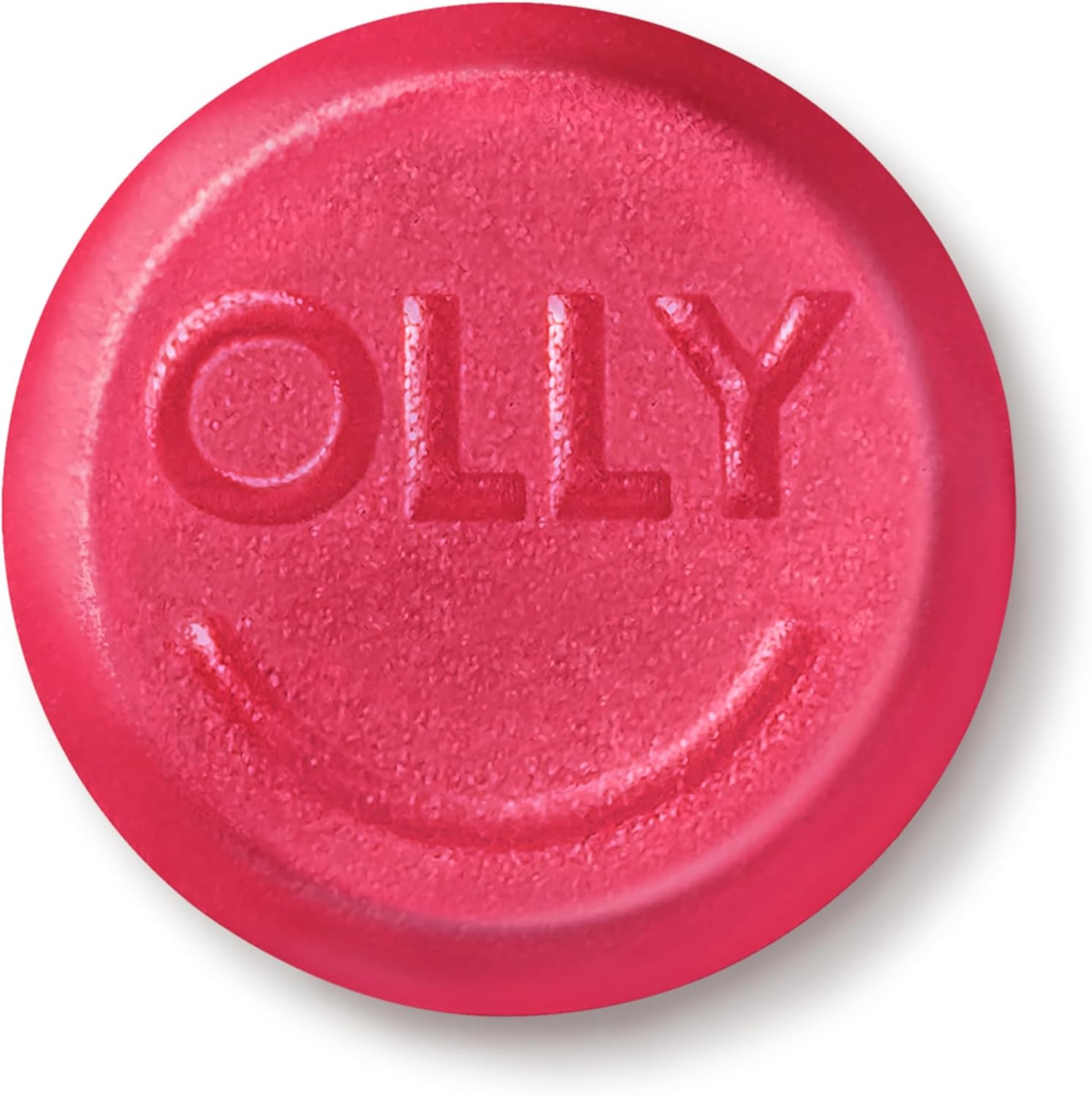 OLLY Undeniable Beauty Gummy, For Hair, Skin, Nails, Biotin, Vitamin C, Keratin, Chewable Supplement, Grapefruit, 30 Day Supply - 60 Count - Image 2